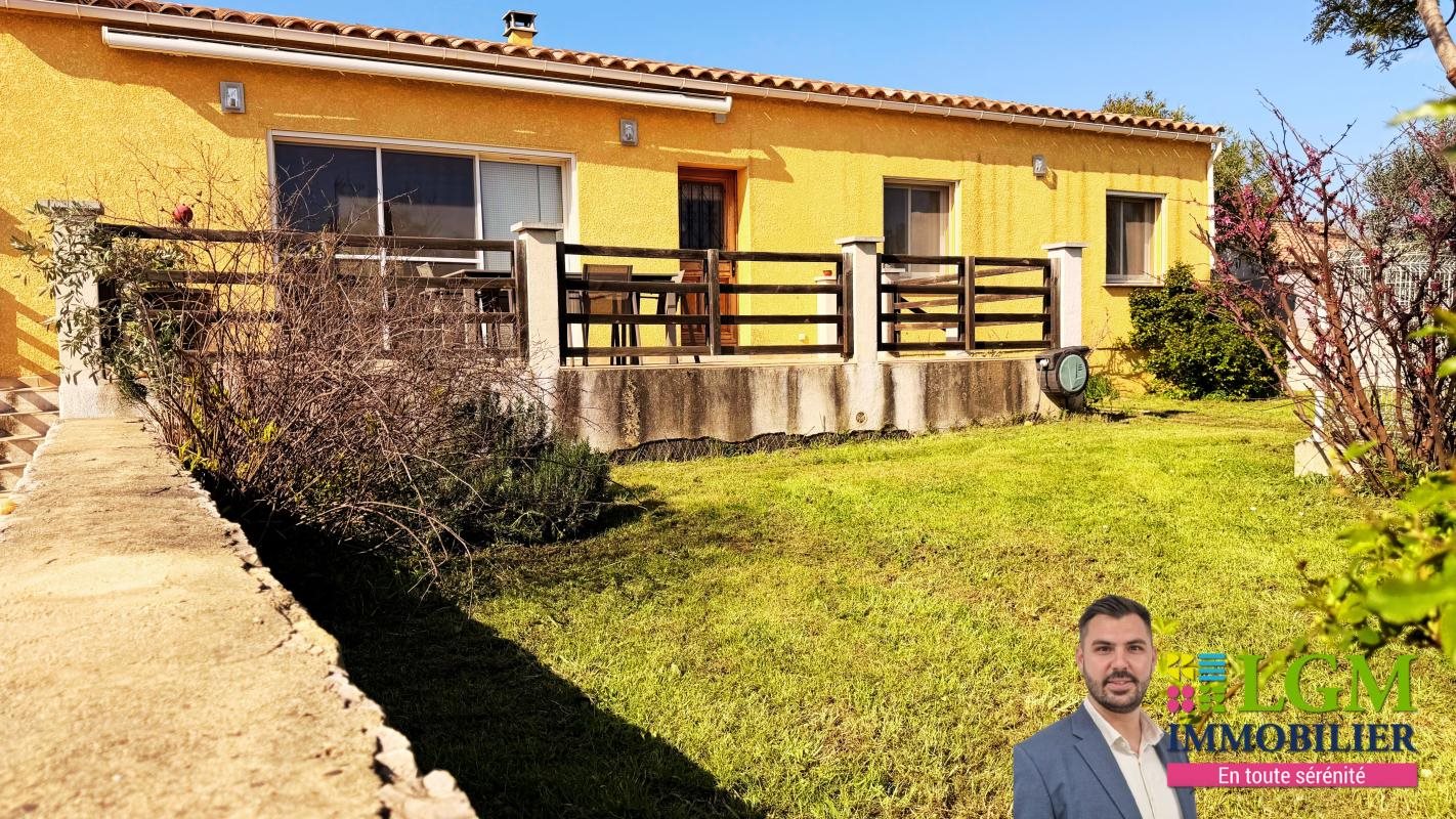Maison à vendre, 138m², Calvisson