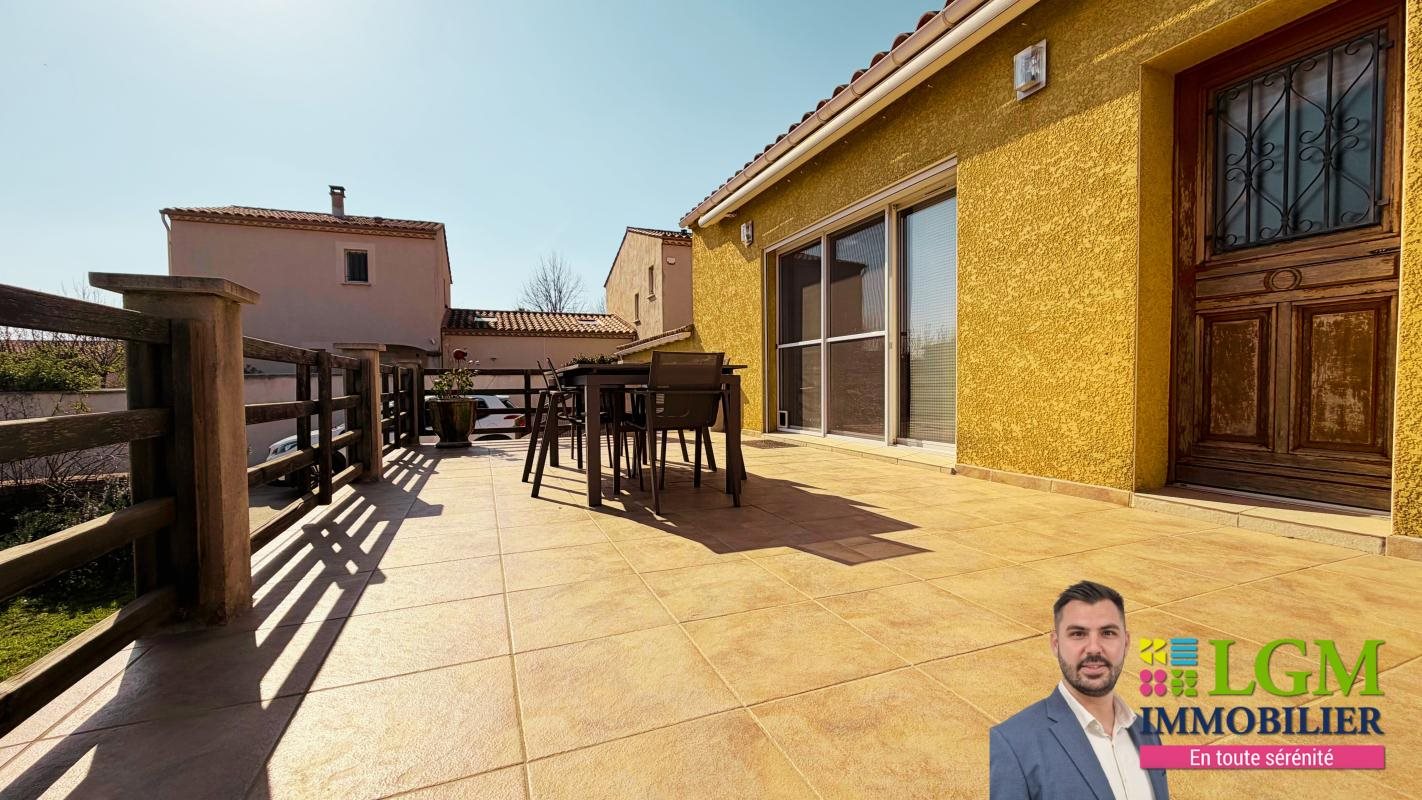 Maison à vendre, 138m², Calvisson