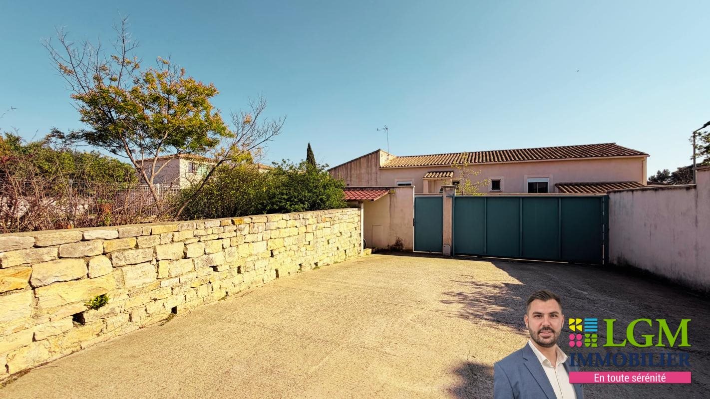 Maison à vendre, 138m², Calvisson