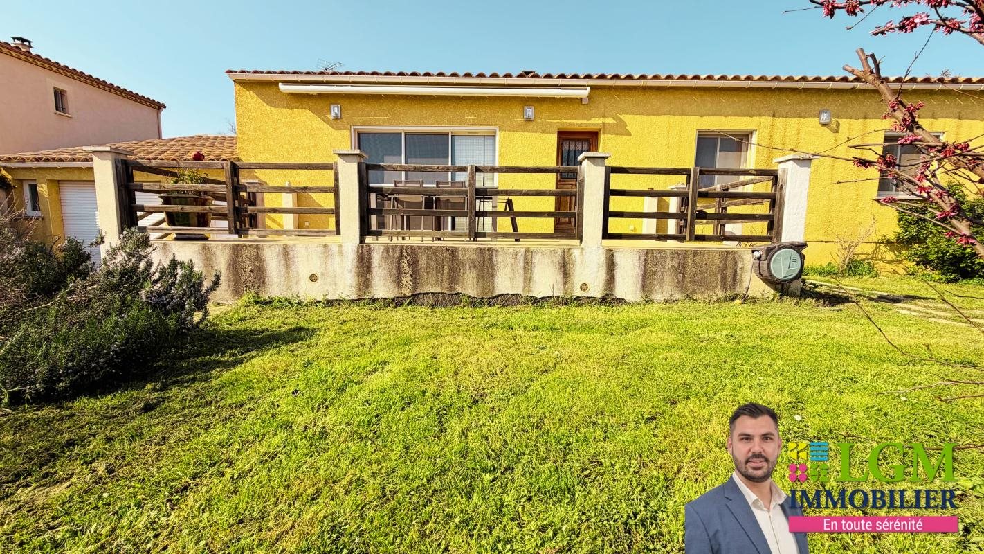 Maison à vendre, 138m², Calvisson