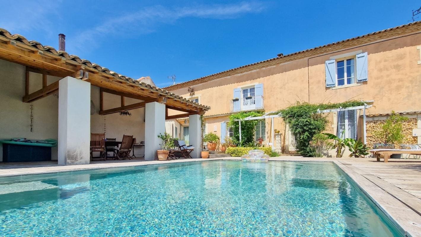 Maison à vendre, 210m², Vauvert