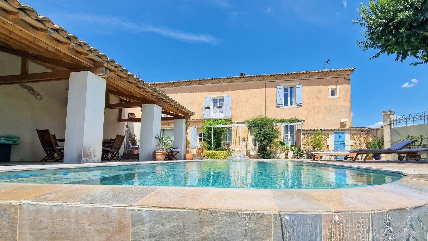 Maison à vendre, 210m², Vauvert