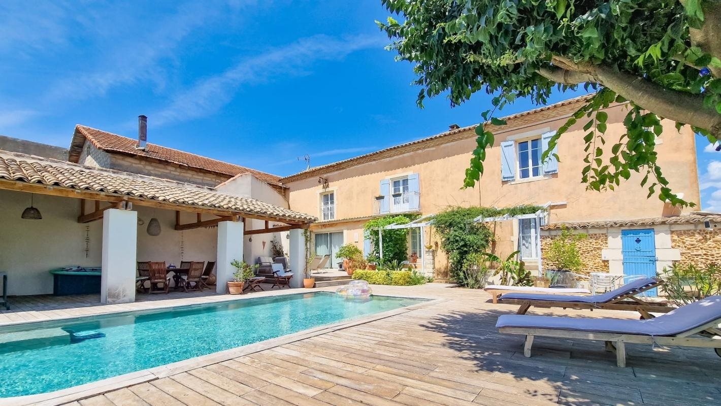 Maison à vendre, 210m², Vauvert