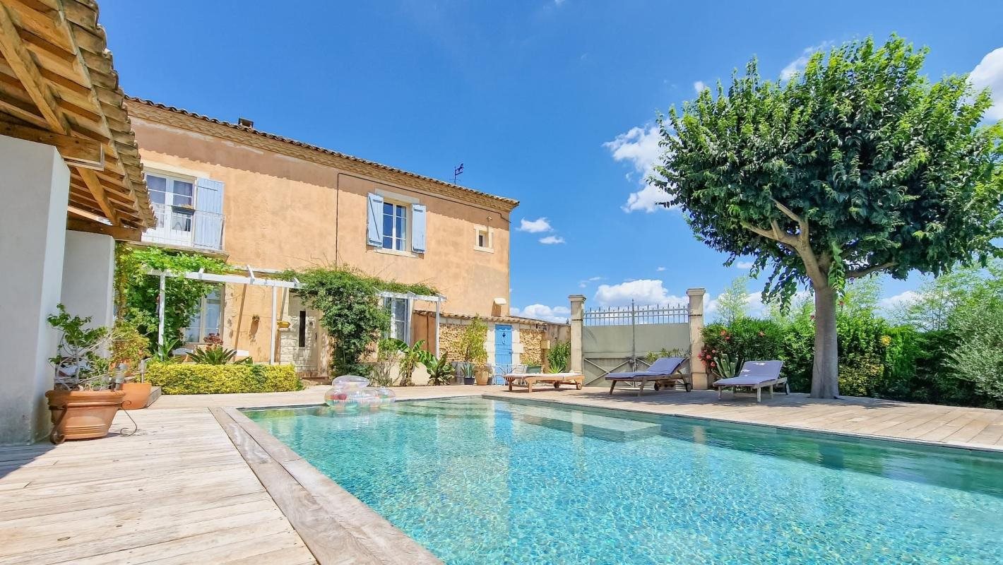 Maison à vendre, 210m², Vauvert