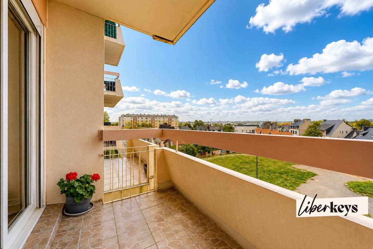 Appartement à vendre, 78m², Saint-Brieuc
