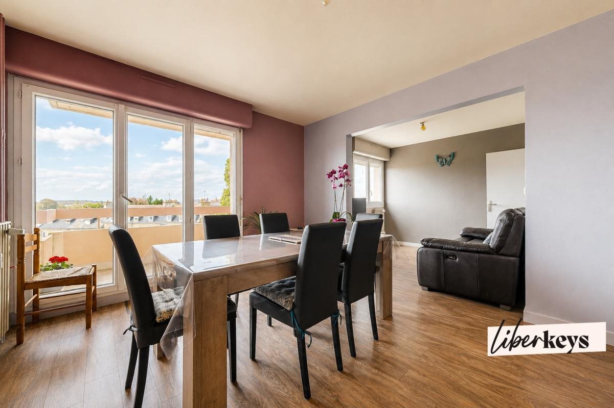Appartement à vendre, 78m², Saint-Brieuc