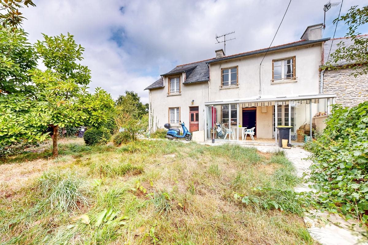 Maison à vendre, 145m², Le Mené