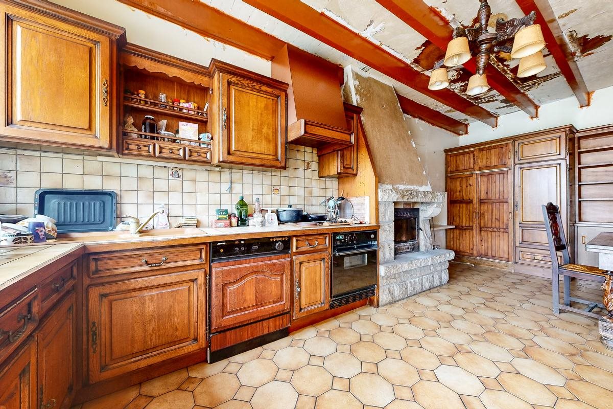 Maison à vendre, 145m², Le Mené
