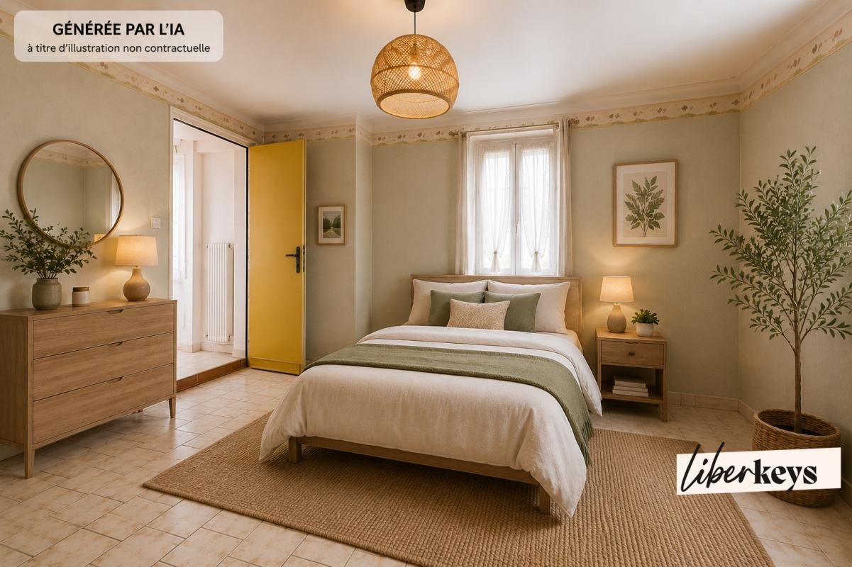 Maison à vendre, 169m², La Chèze