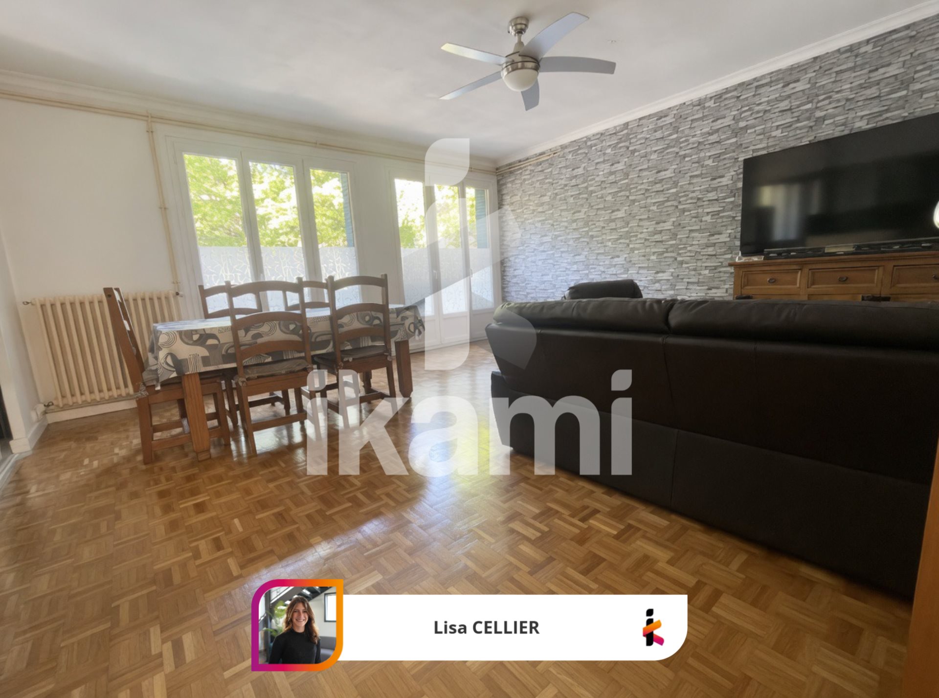 Appartement à vendre, 108m², Tournon-sur-Rhône