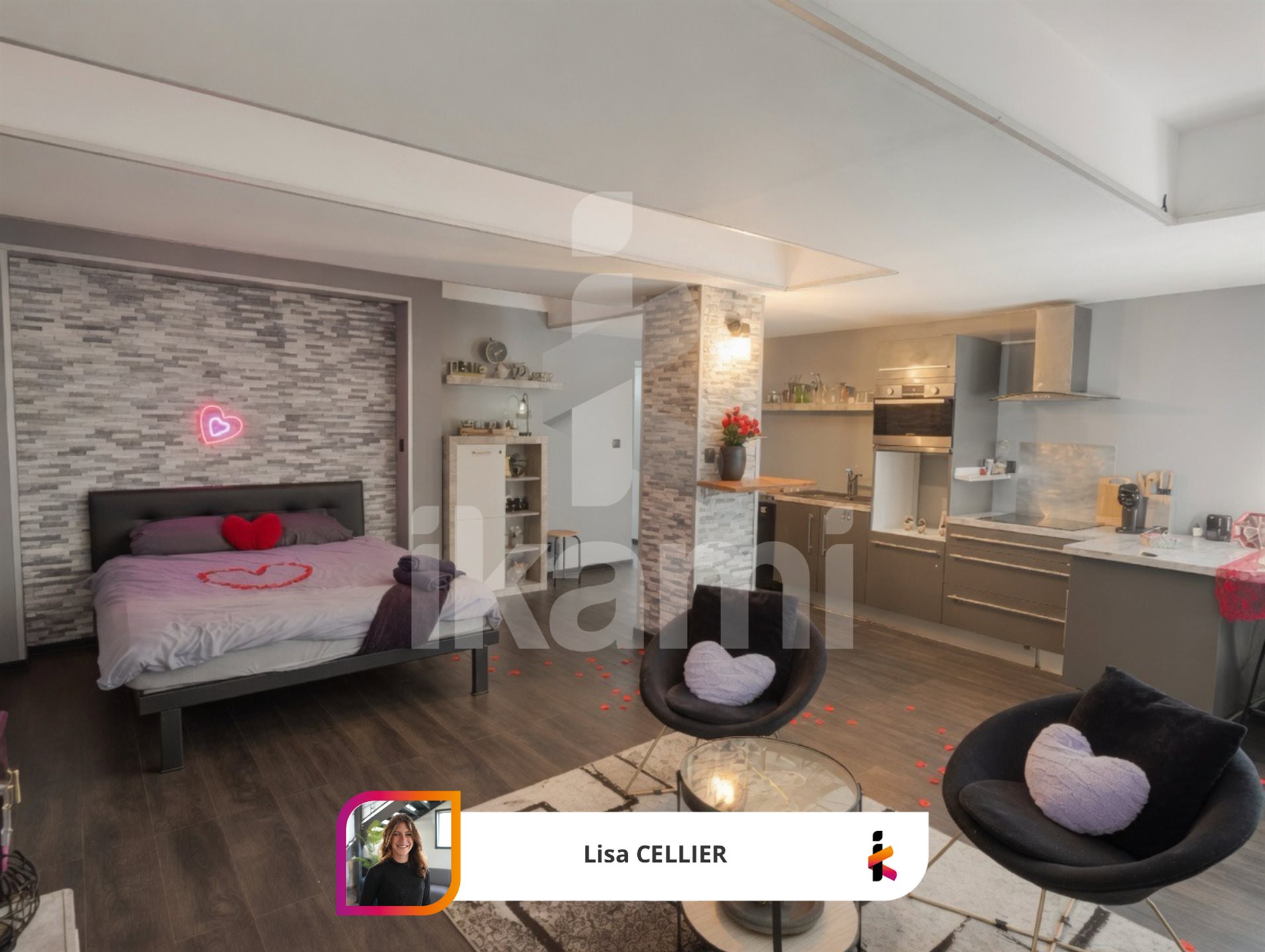 Appartement à vendre, 81m², Tournon-sur-Rhône