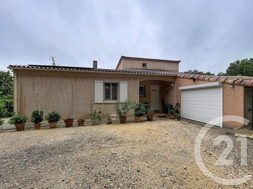 Maison 5 pièces 138 m² · à Connaux · 138 m² · 370 000 €