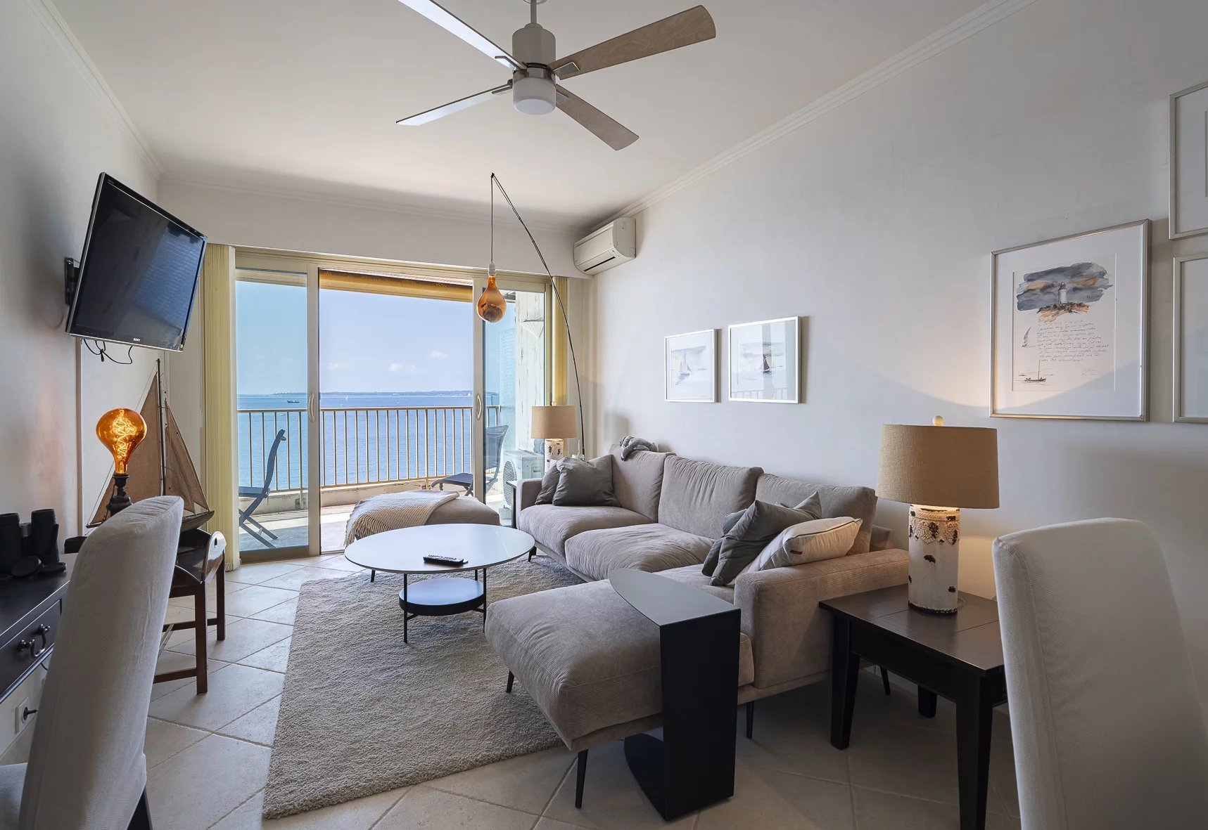 Appartement à vendre, 55m², Antibes