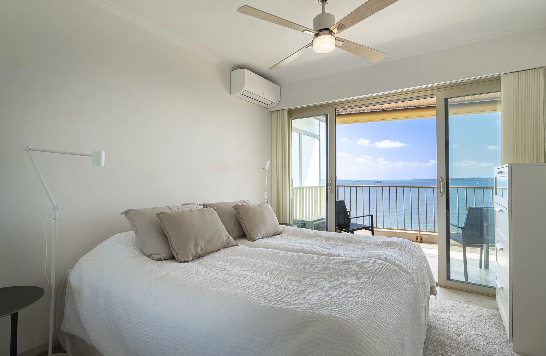 Appartement à vendre, 55m², Antibes