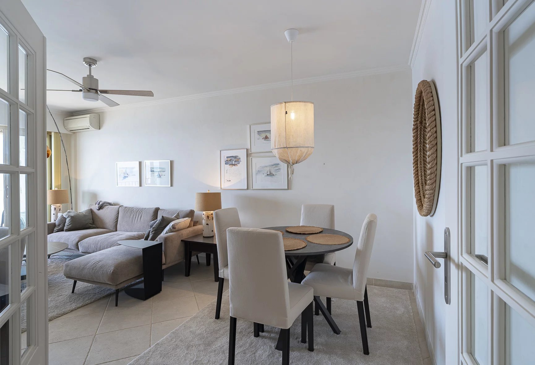 Appartement à vendre, 55m², Antibes