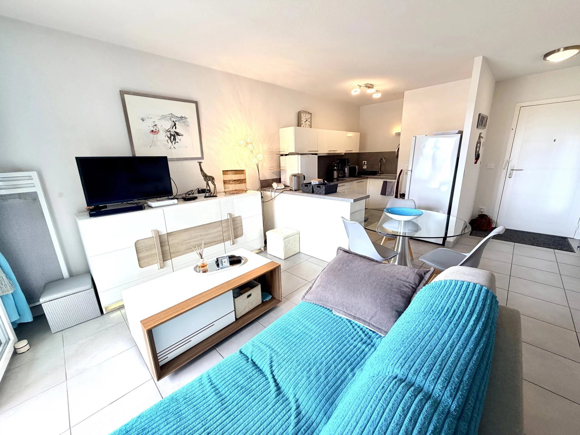 Appartement à vendre, 46m², Pégomas