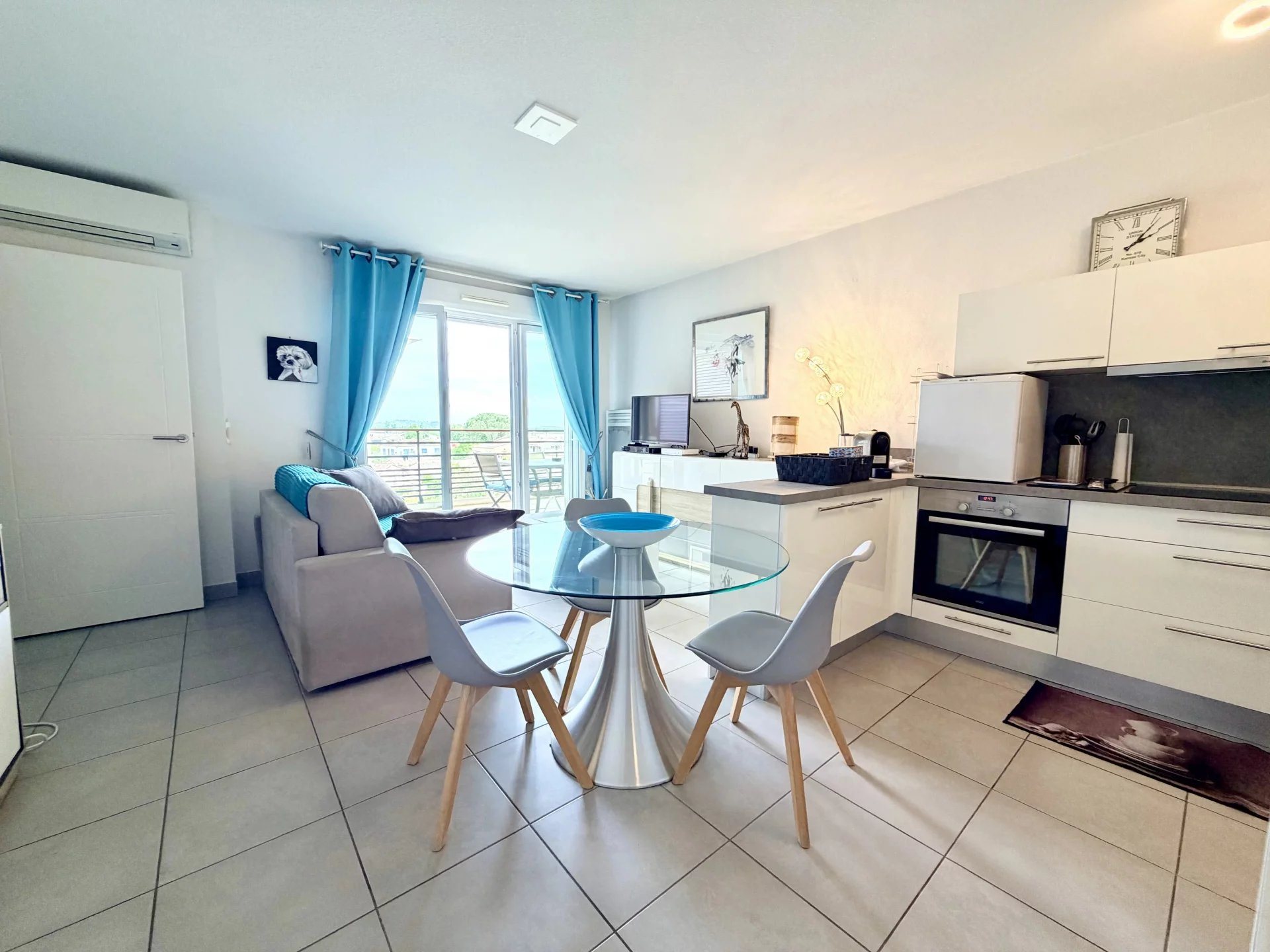 Appartement à vendre, 46m², Pégomas