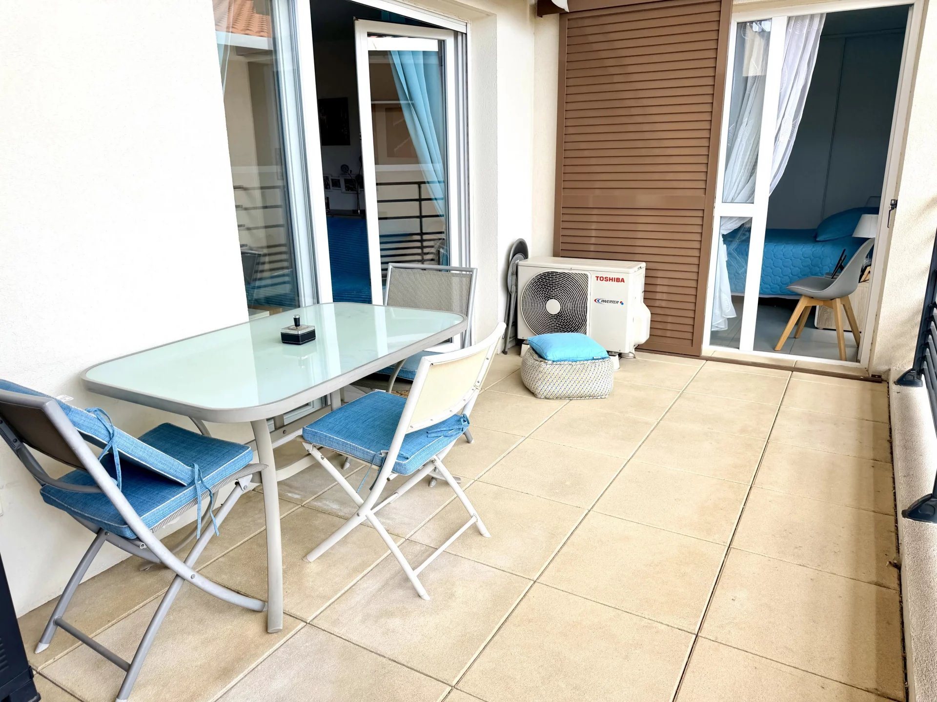 Appartement à vendre, 46m², Pégomas