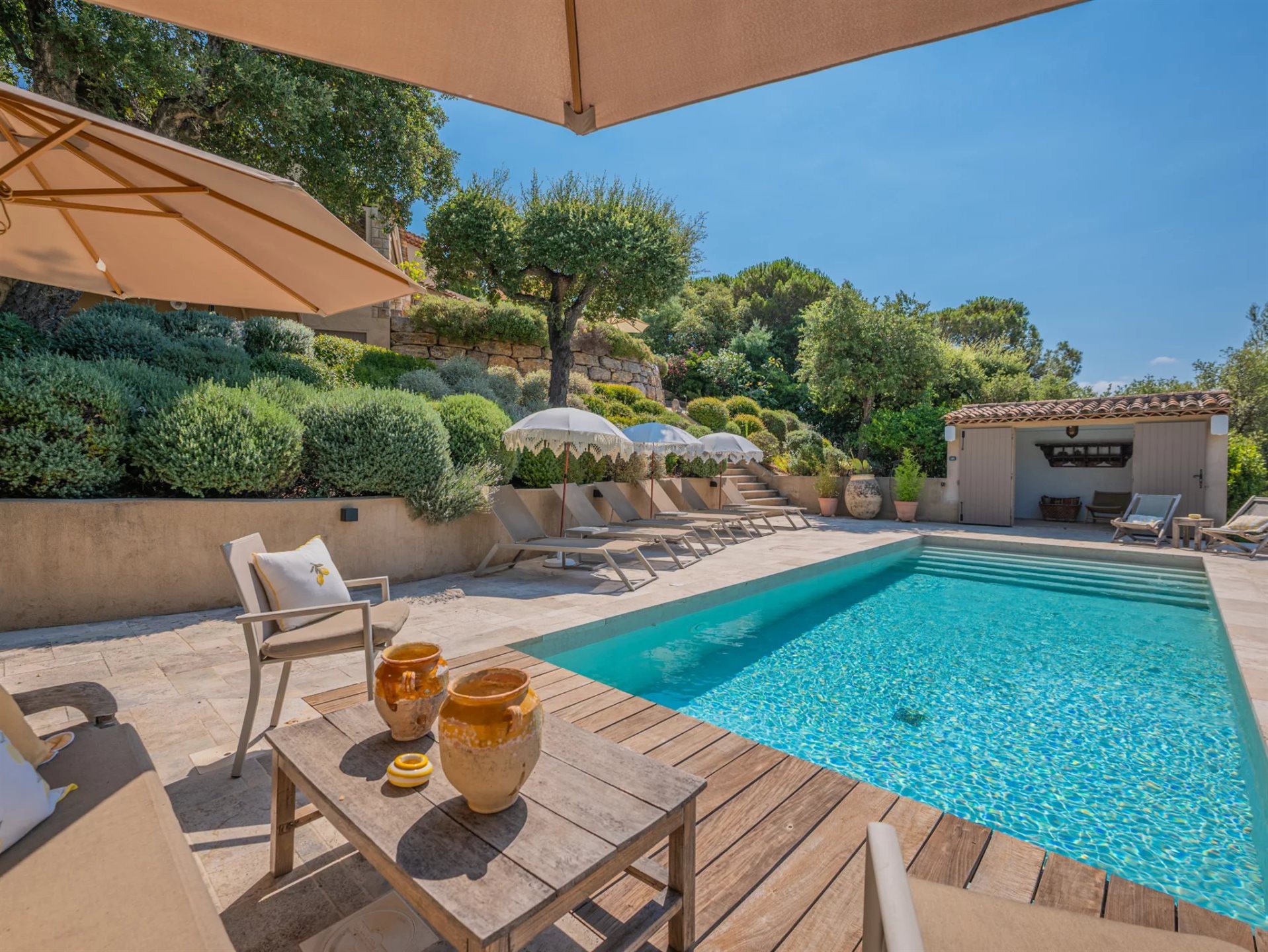 Maison à vendre, 200m², Grimaud