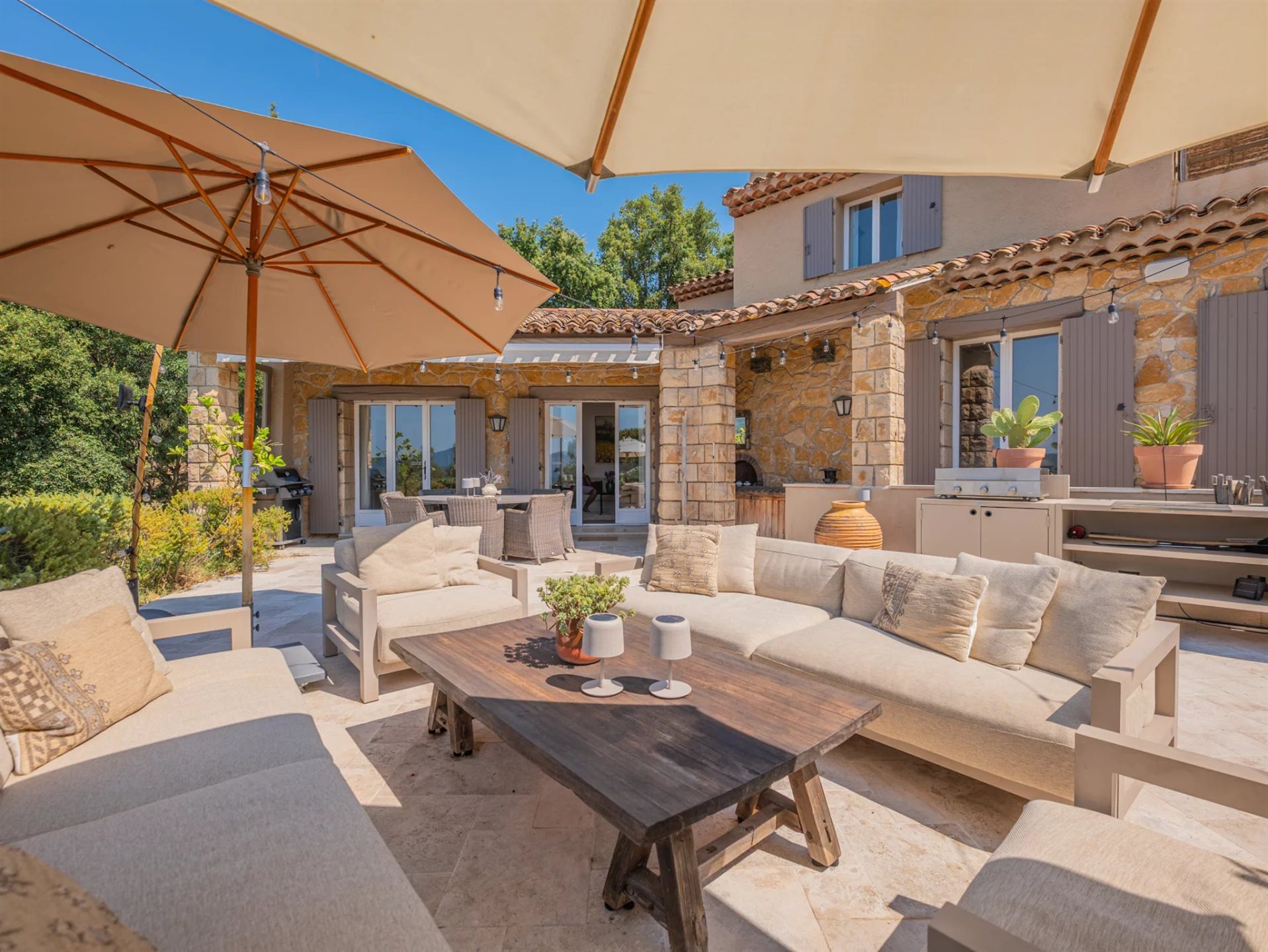 Maison à vendre, 200m², Grimaud