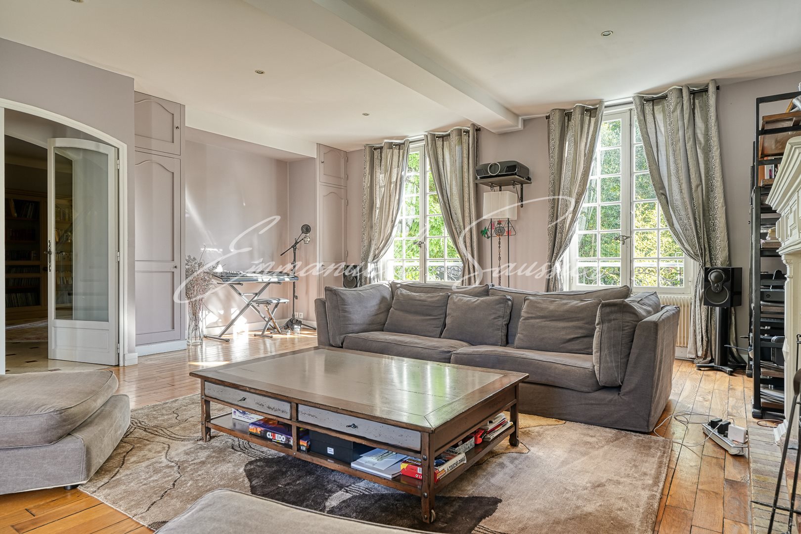 Maison à vendre, 227m², La Celle-Saint-Cloud