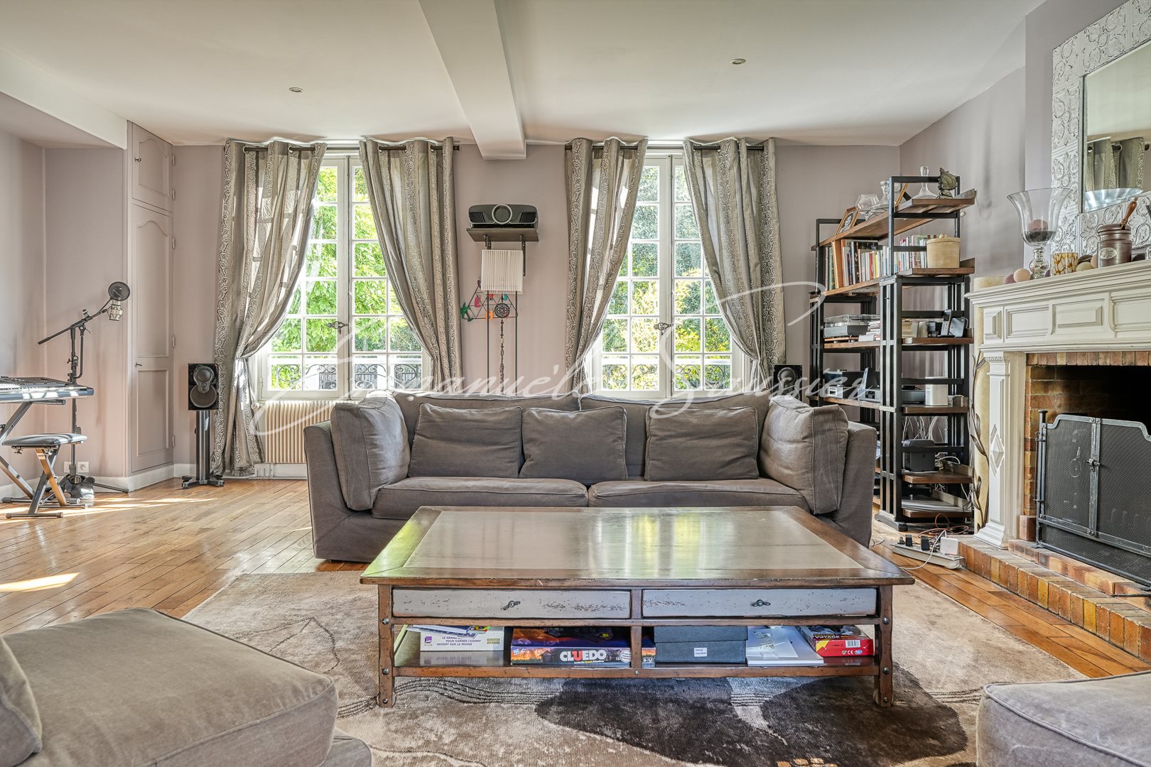 Maison à vendre, 227m², La Celle-Saint-Cloud