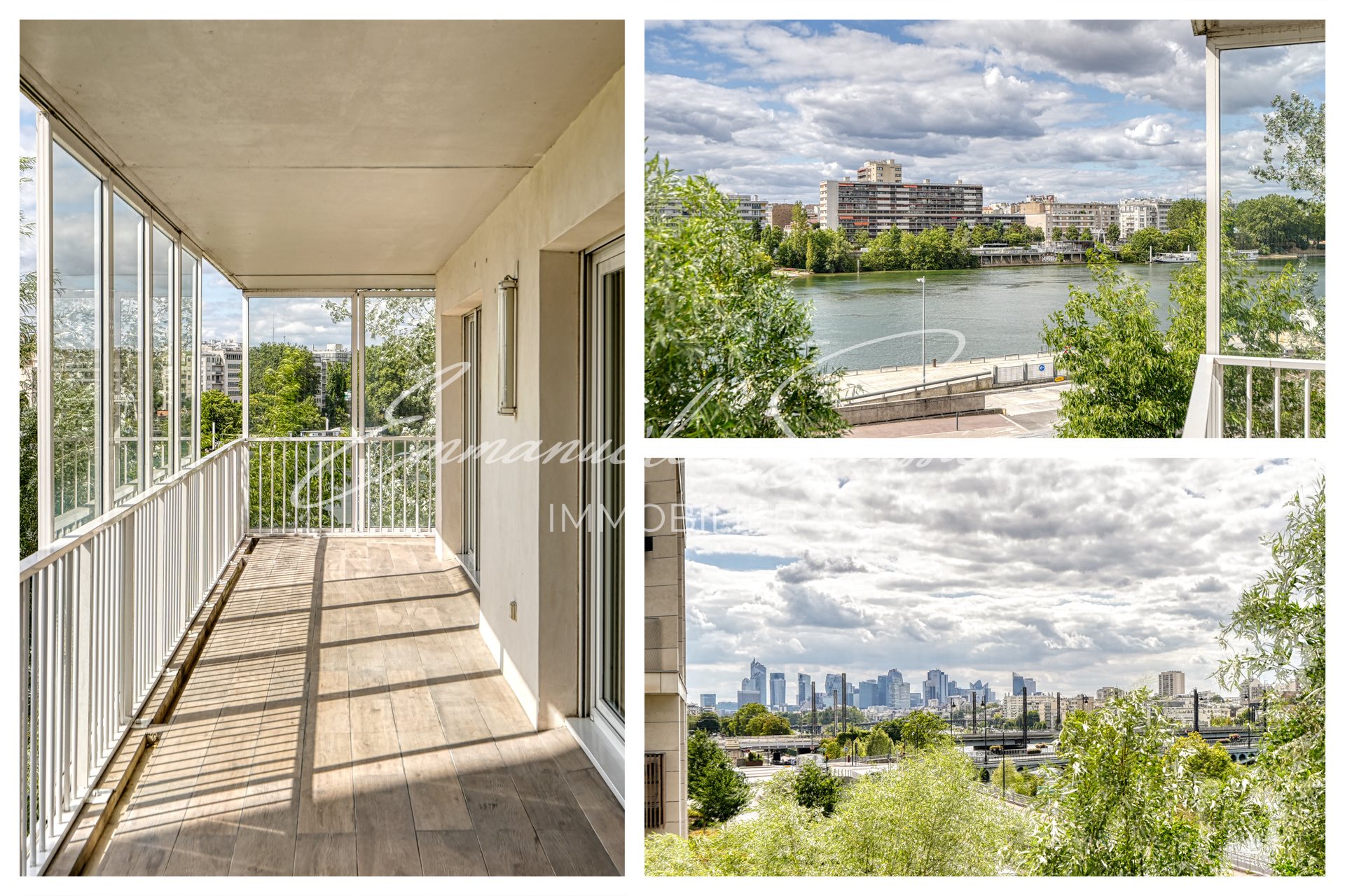 Appartement à vendre, 86m², Clichy