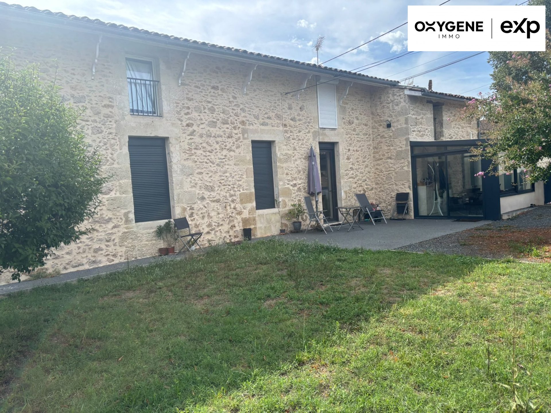 Maison à vendre, 142m², Langon