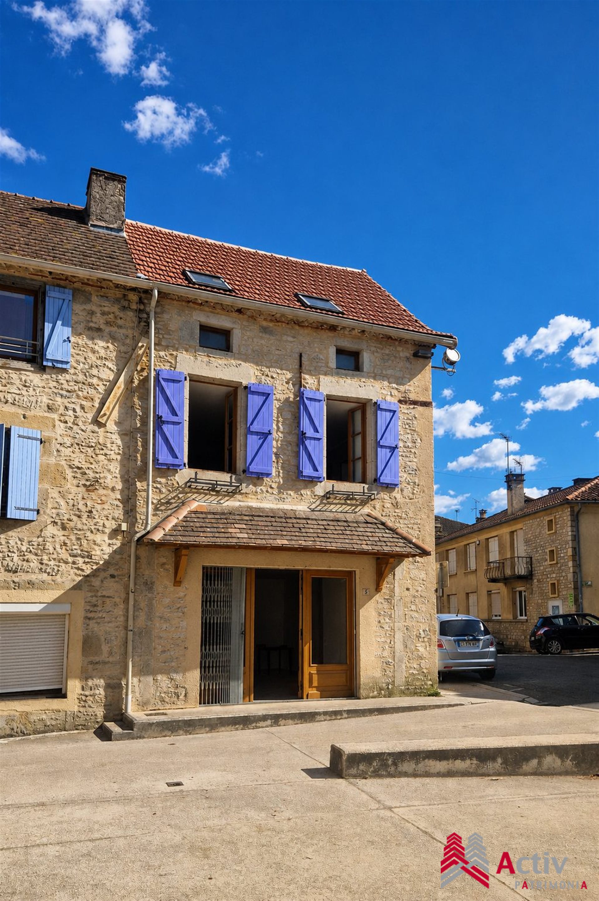 Maison à vendre, 156m², Limogne-en-Quercy