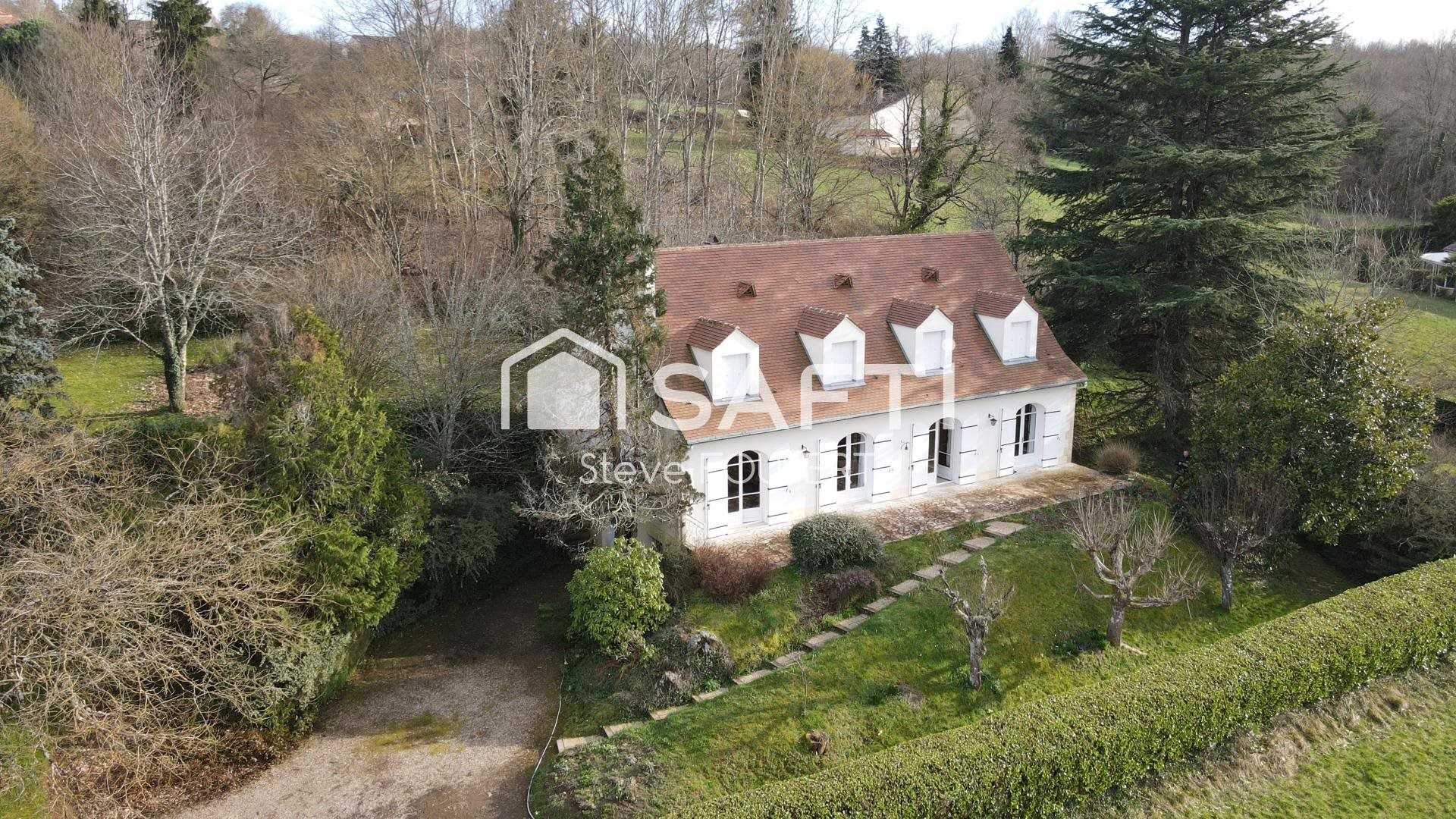 Maison à vendre, 208m², Vergt
