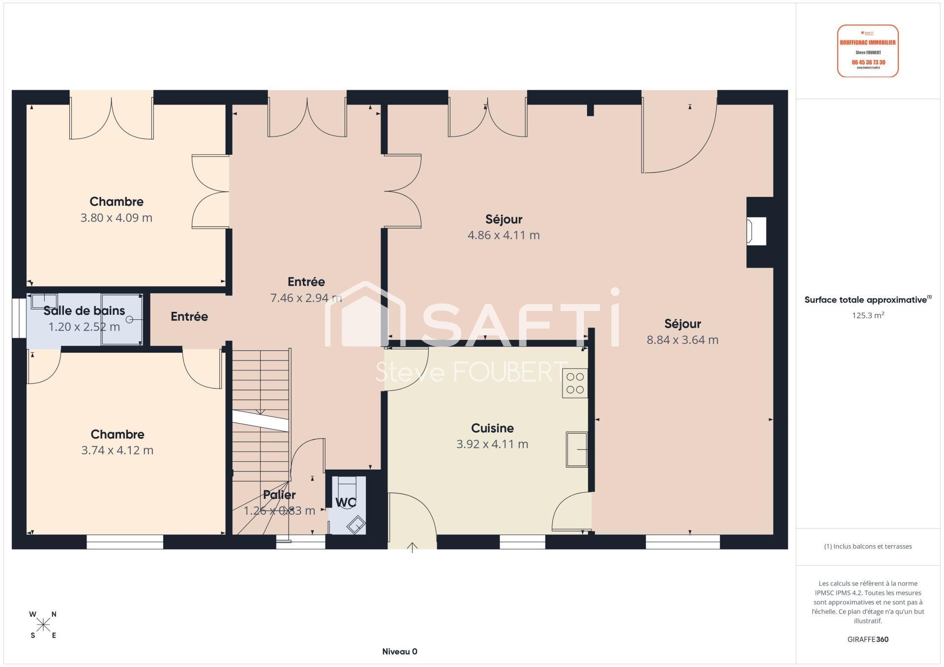 Maison à vendre, 208m², Vergt