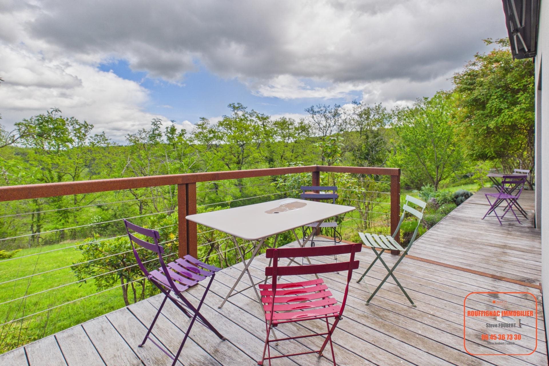 Maison à vendre, 97m², Plazac