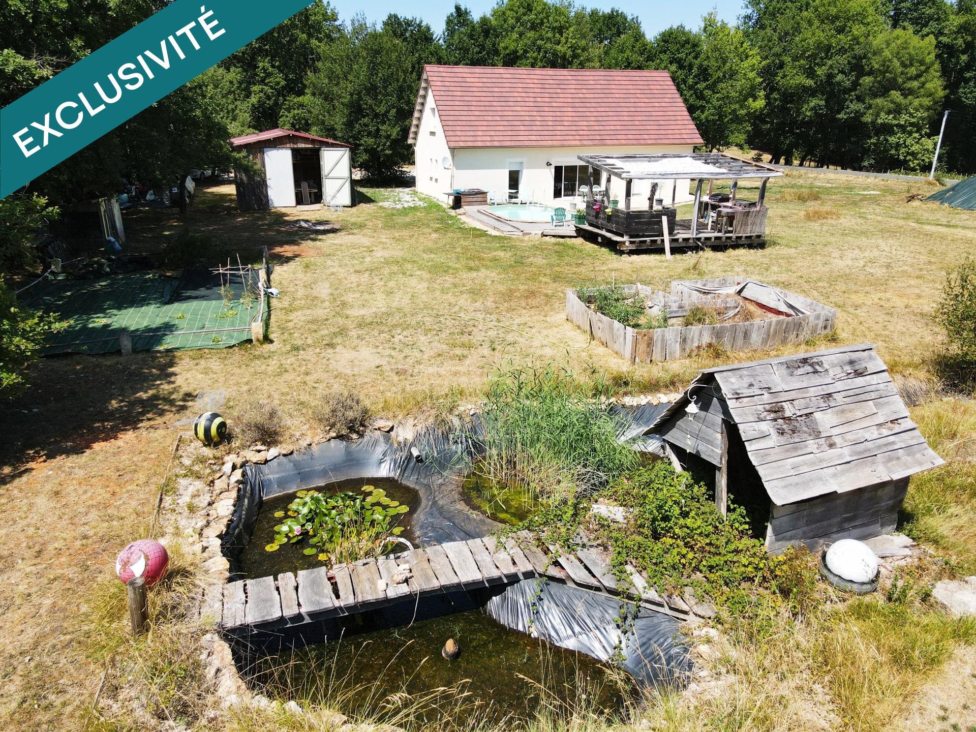 Maison à vendre, 150m², Rouffignac-Saint-Cernin-de-Reilhac