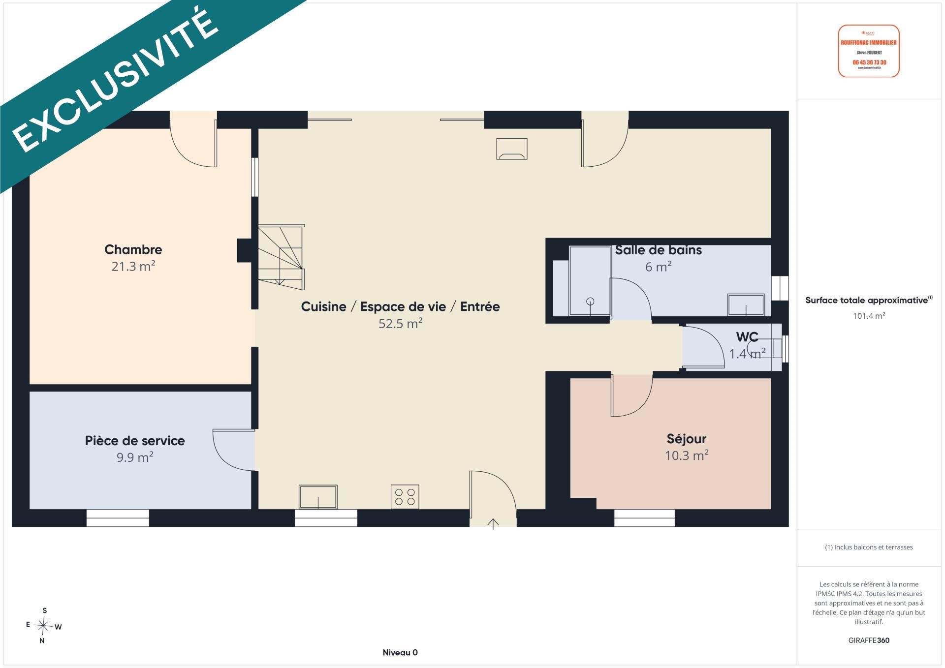 Maison à vendre, 150m², Rouffignac-Saint-Cernin-de-Reilhac