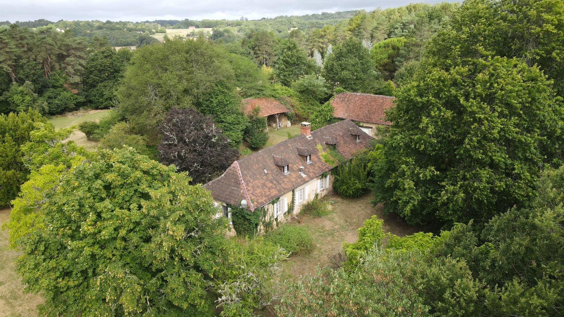 Maison à vendre, 196m², Fleurac