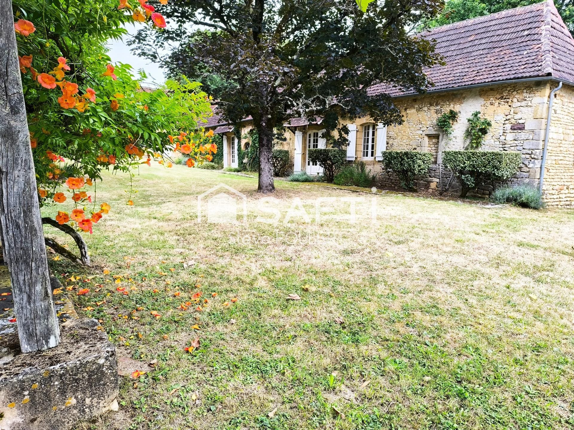 Maison à vendre, 196m², Fleurac