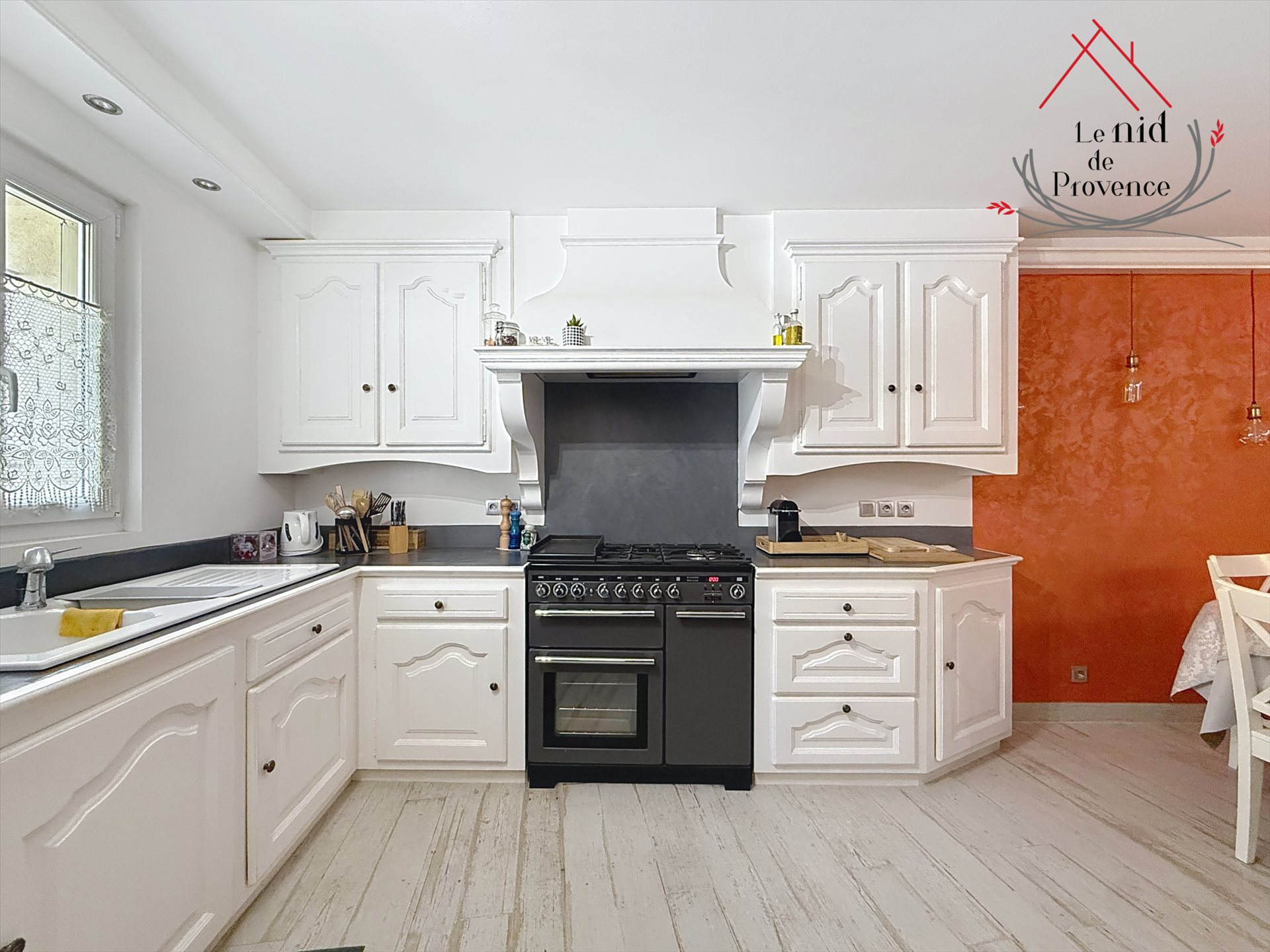 Maison à vendre, 108m², Châteauneuf-de-Gadagne