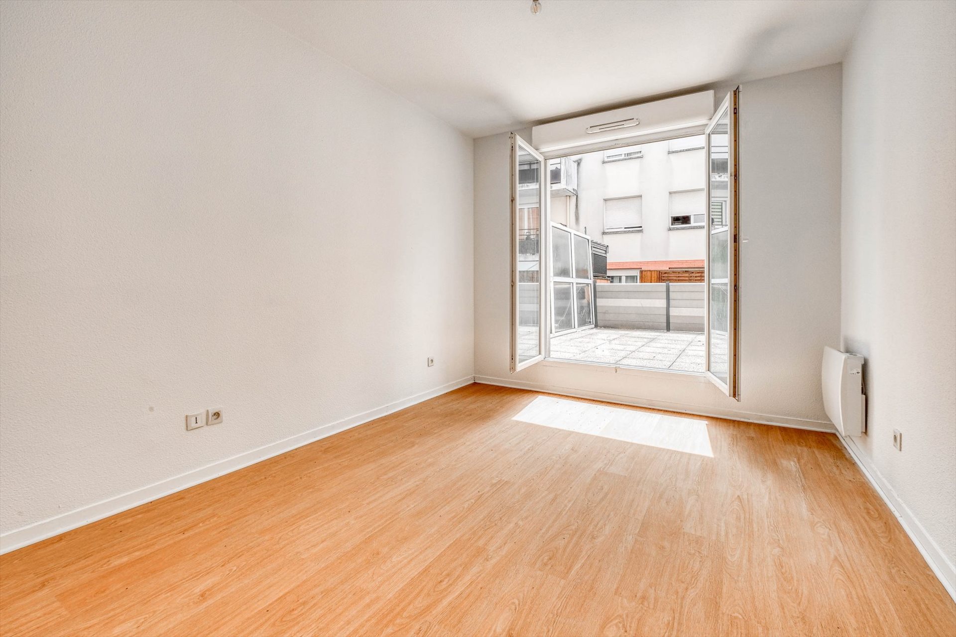 Appartement à vendre, 54m², Goussainville
