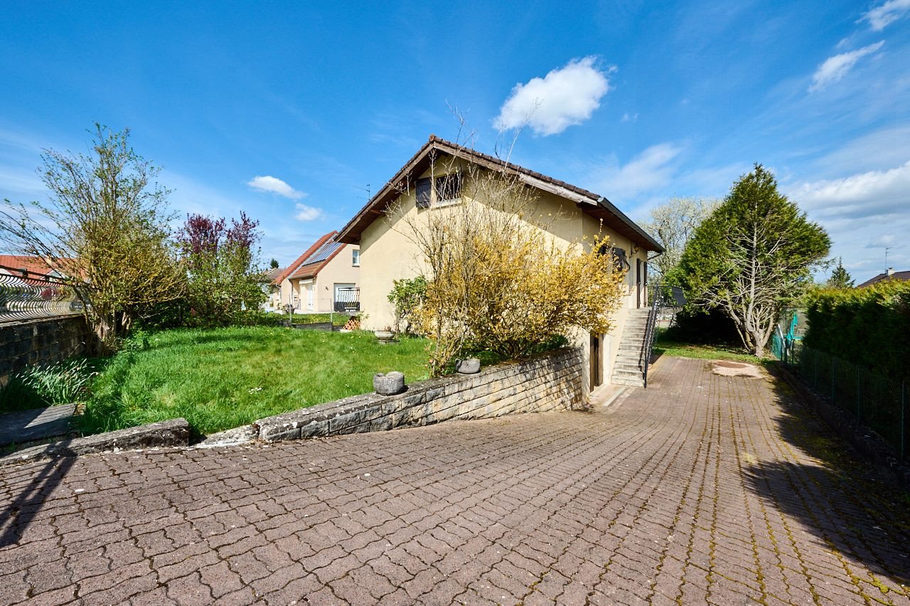 Maison à vendre, 120m², Magny-sur-Tille