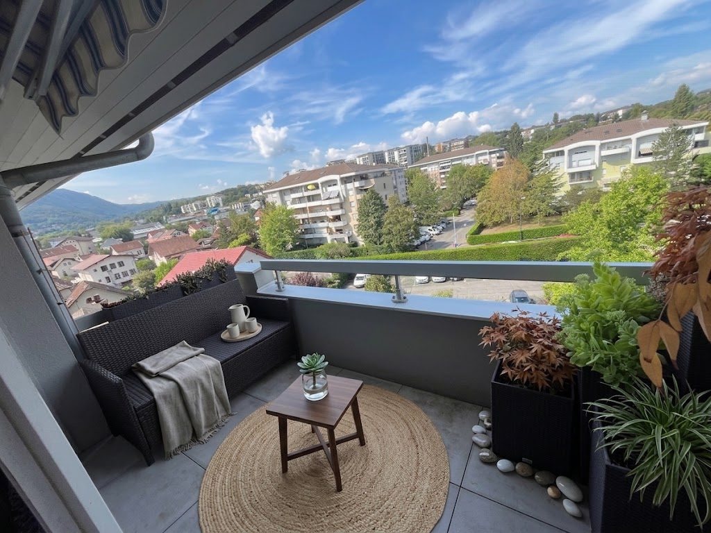 Appartement à vendre, 70m², Annecy