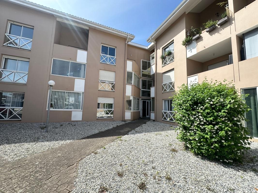 Appartement à vendre, 47m², Saint-Vincent-de-Tyrosse