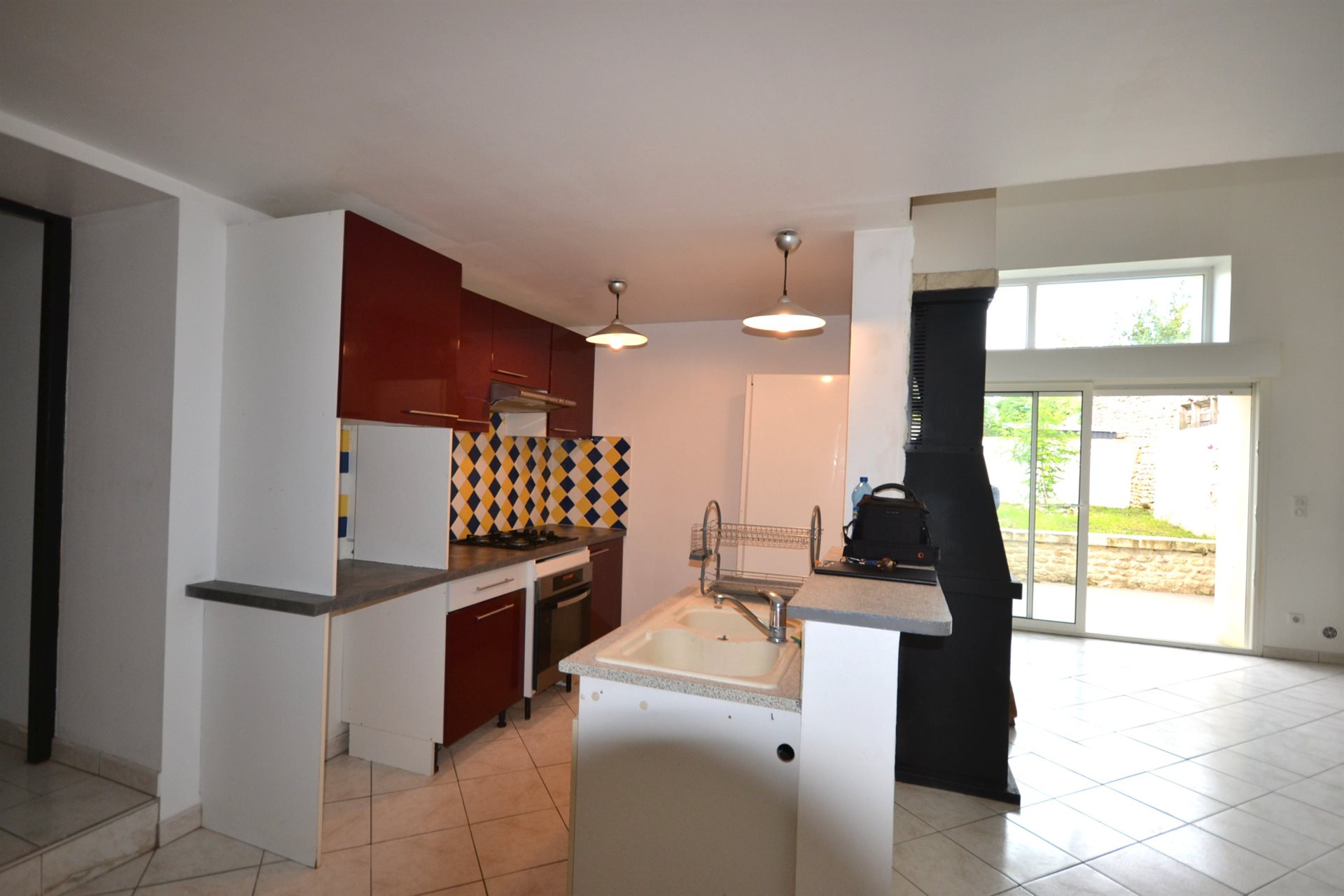 Maison à vendre, 134m², Pont-l'Abbé-d'Arnoult