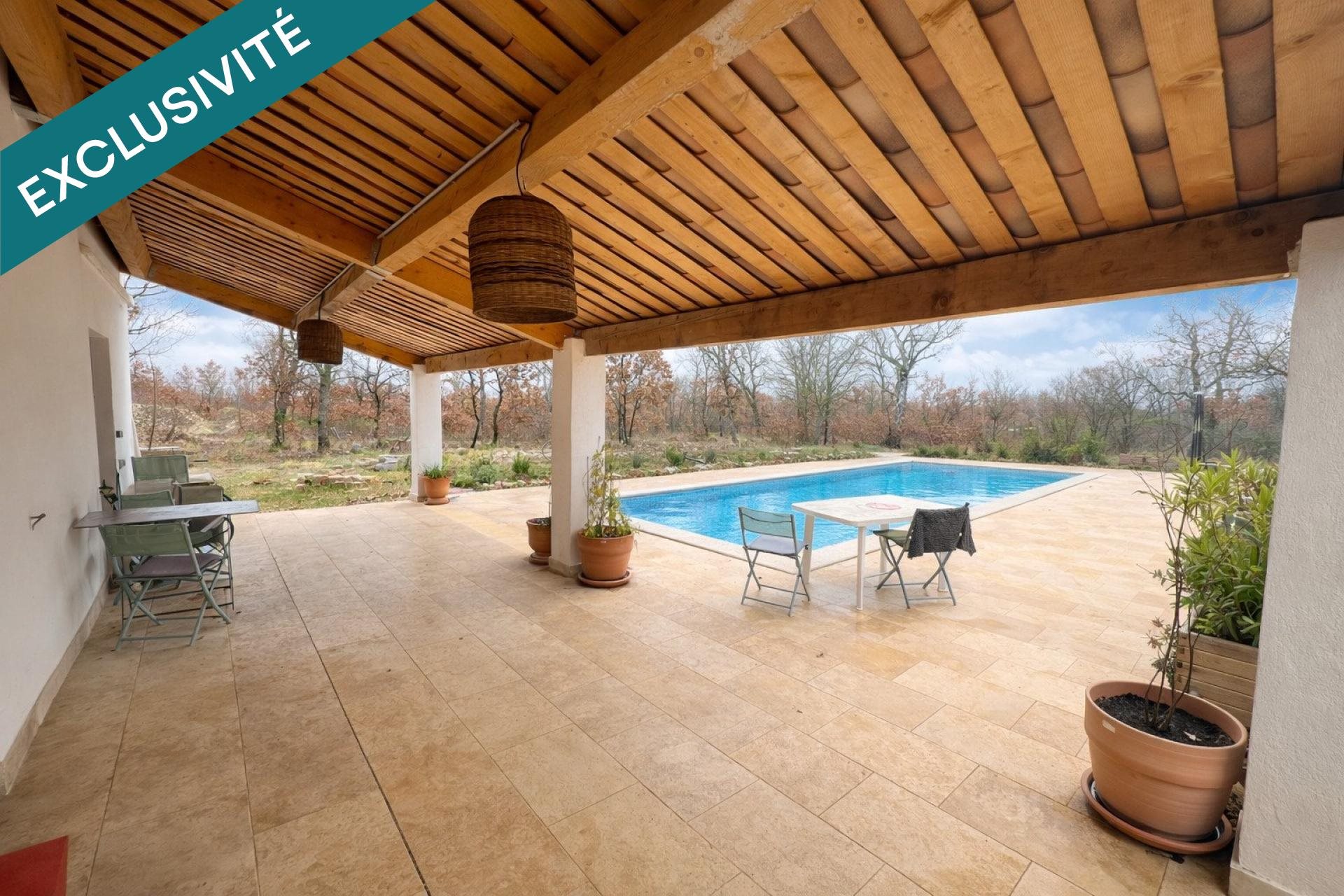 Maison à vendre, 157m², Simiane-la-Rotonde
