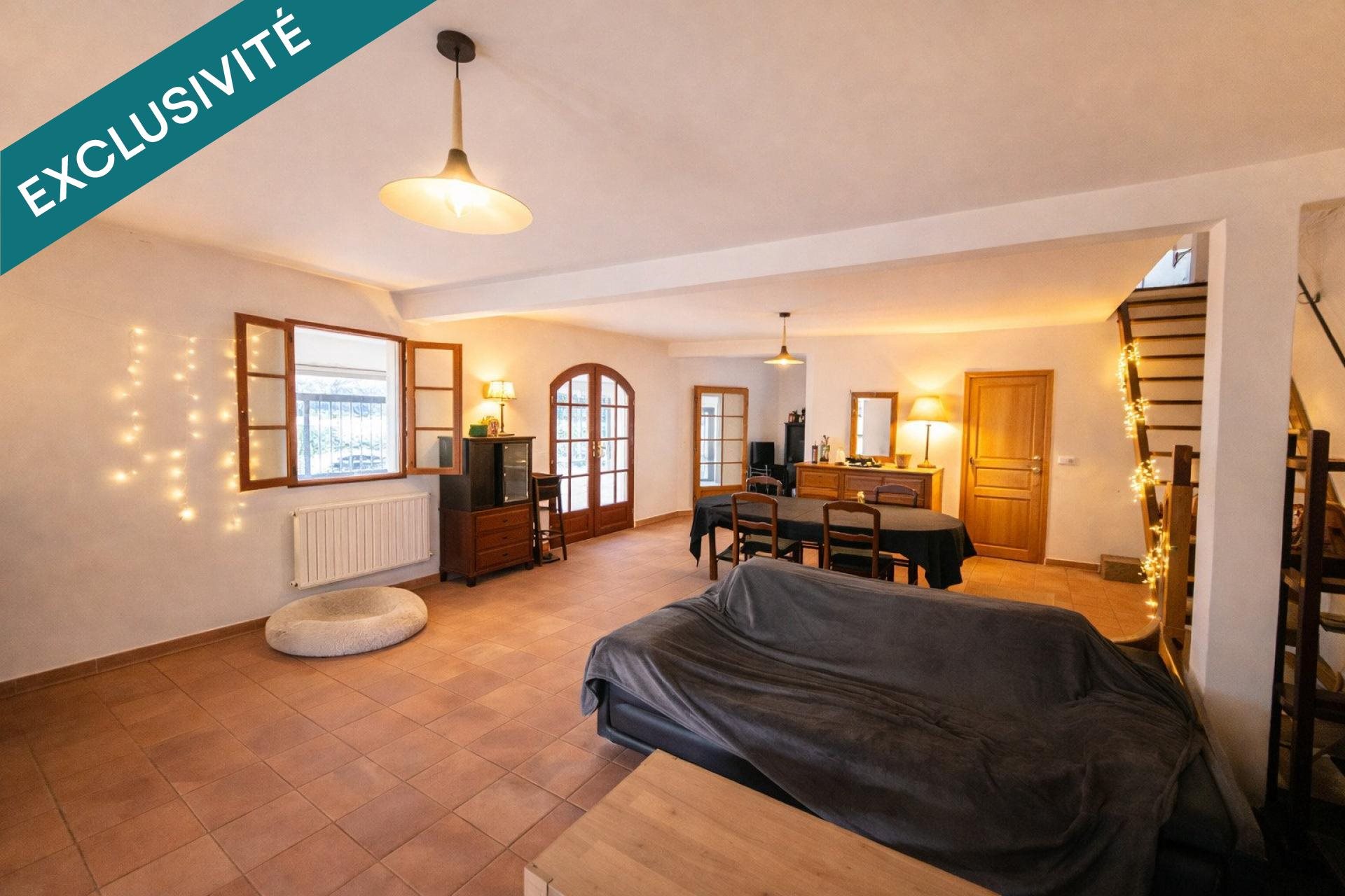 Maison à vendre, 157m², Simiane-la-Rotonde