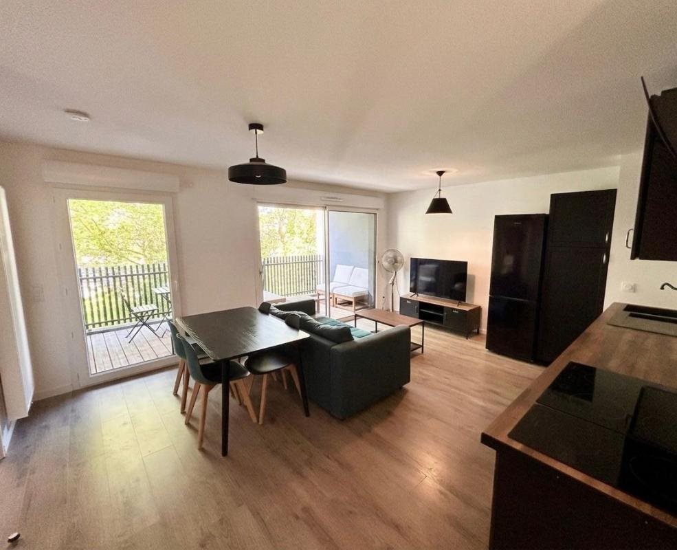 Appartement à vendre, 45m², Anglet