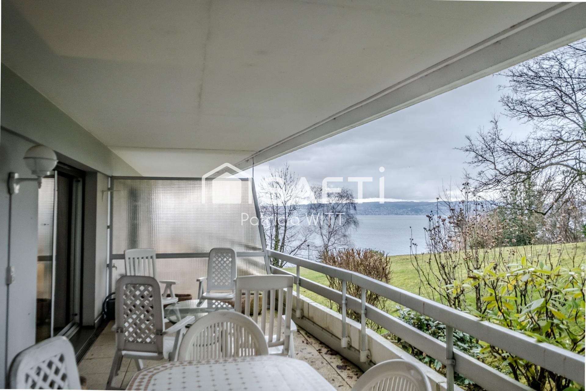 Appartement à vendre, 127m², Évian-les-Bains