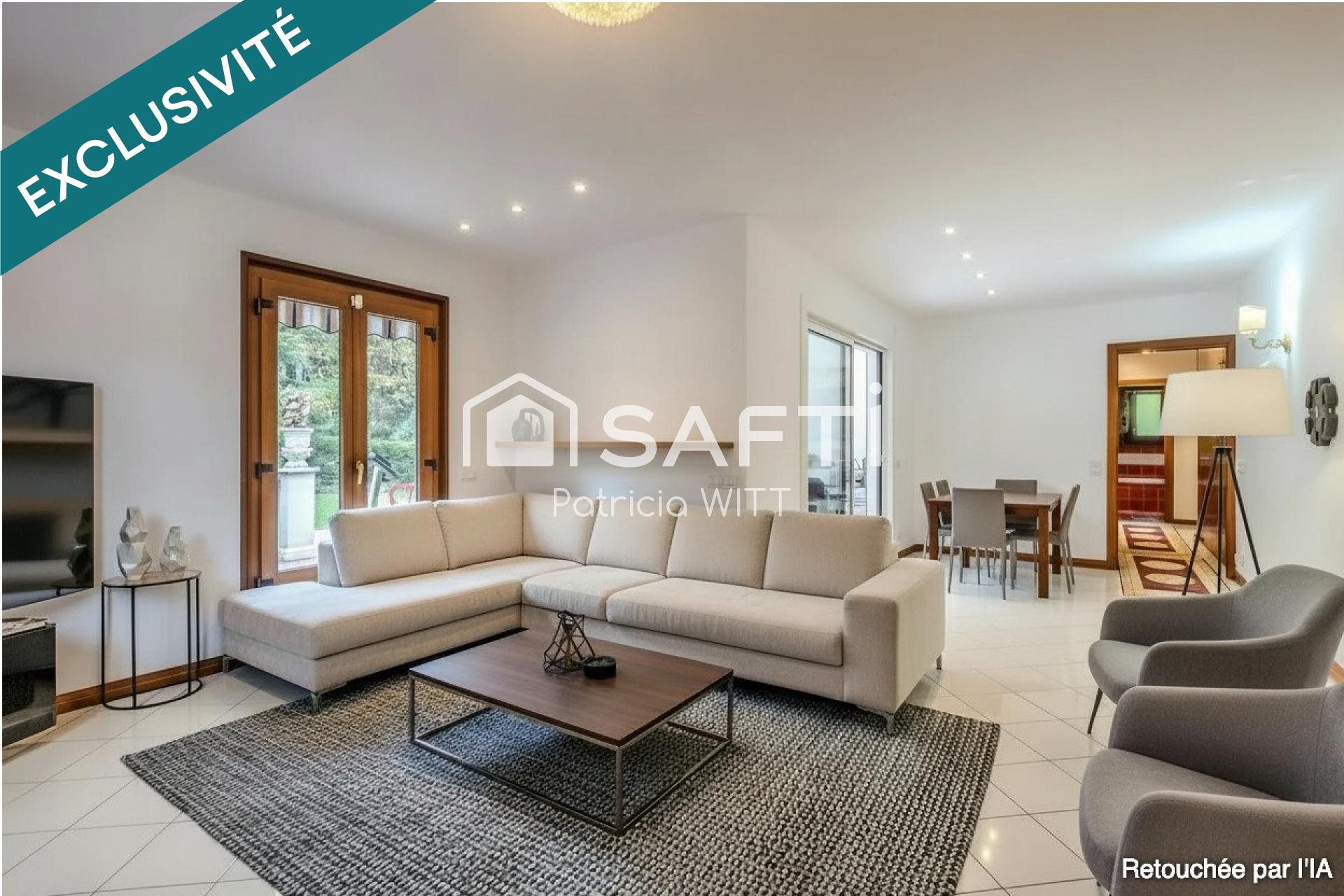 Maison à vendre, 215m², Sciez