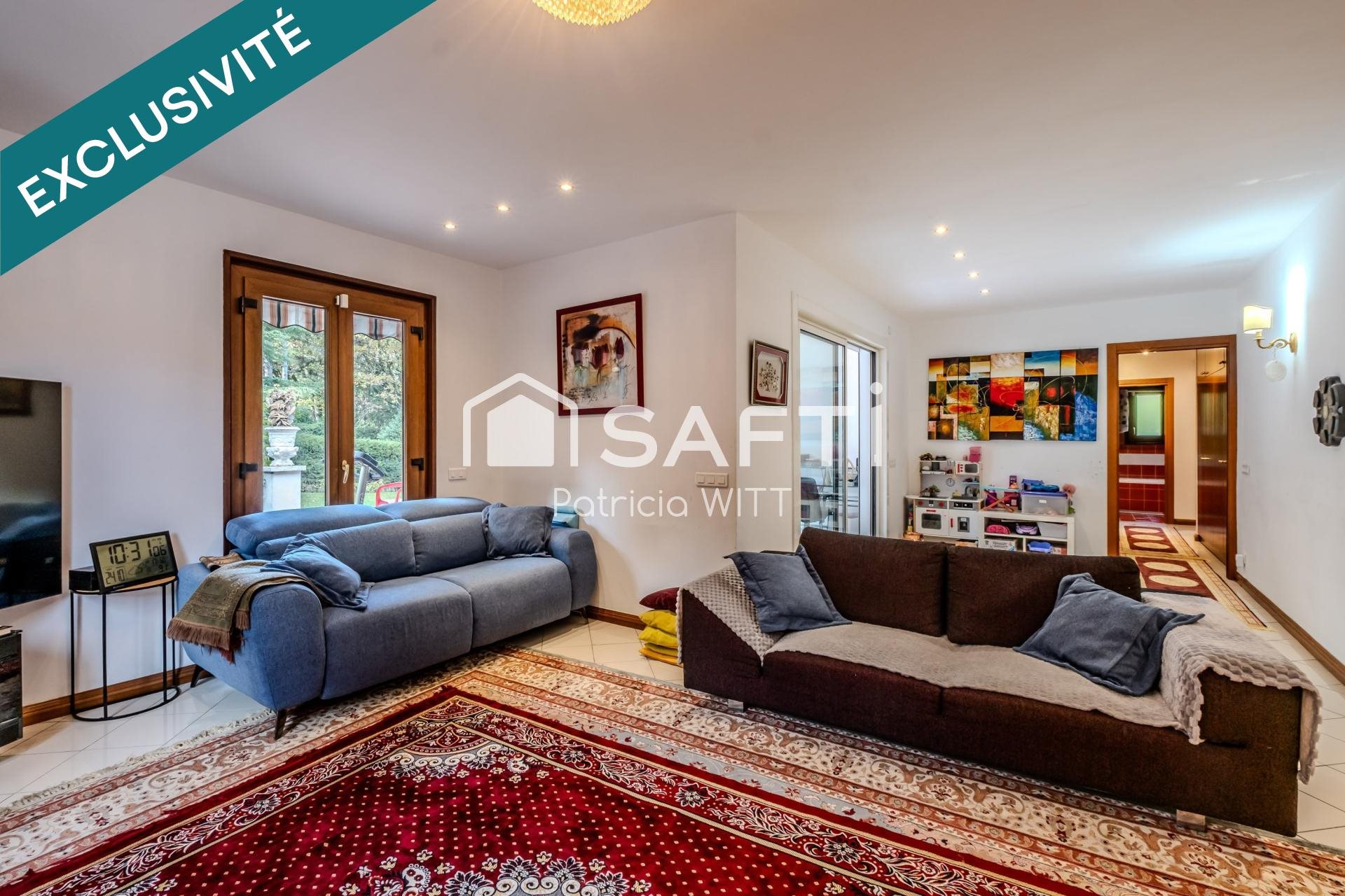 Maison à vendre, 215m², Sciez