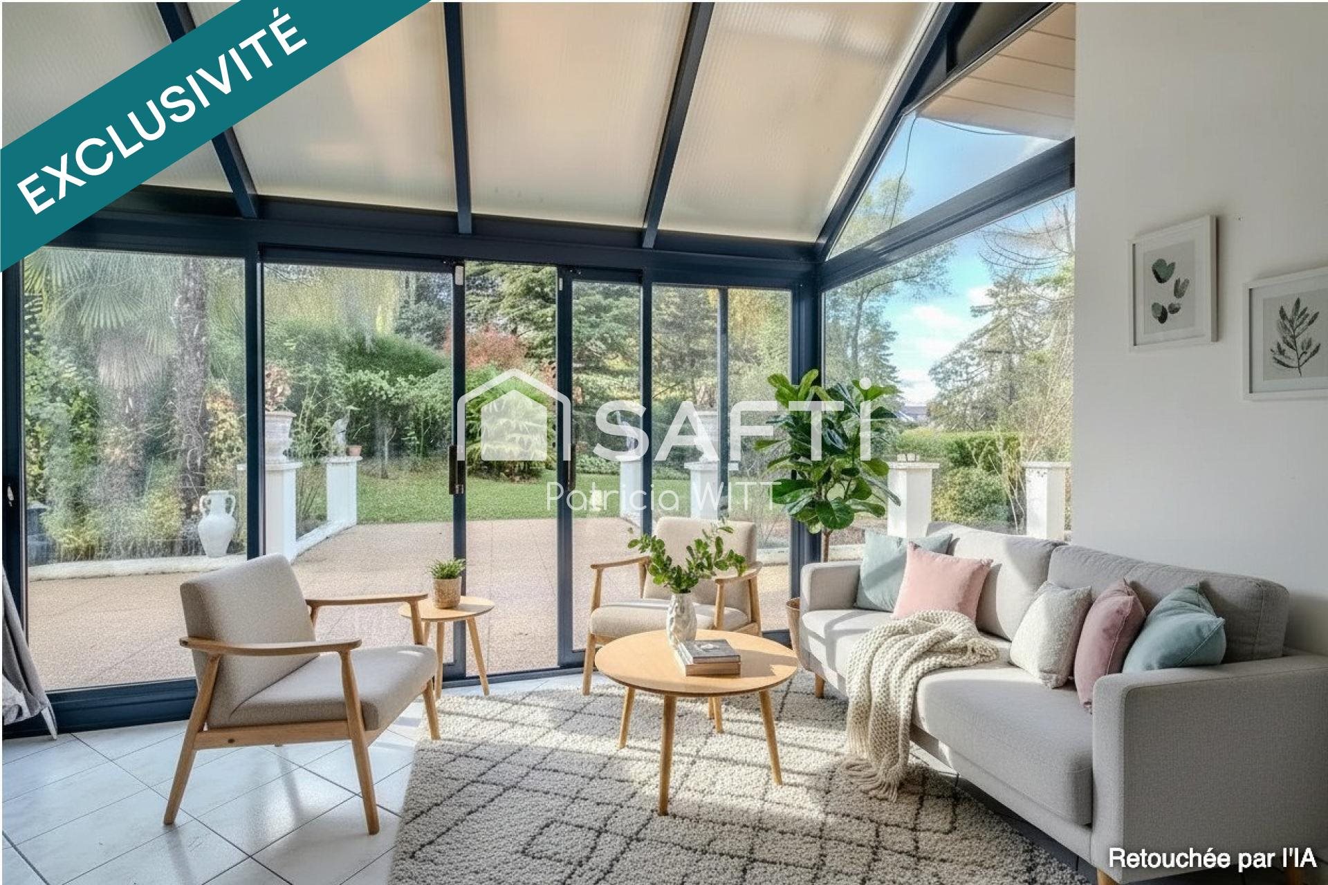 Maison à vendre, 215m², Sciez
