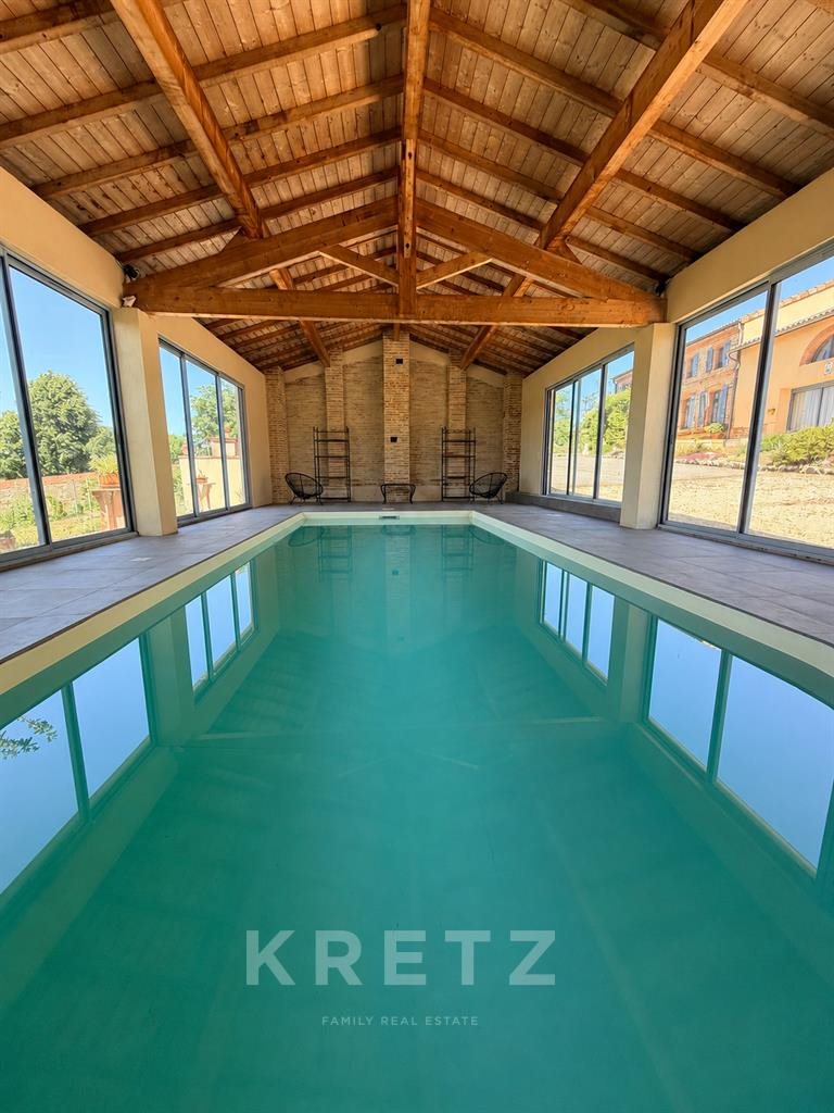 Maison à vendre, 267m², Esperce